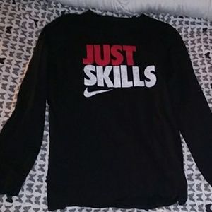 Boys Nike long sleeve tee